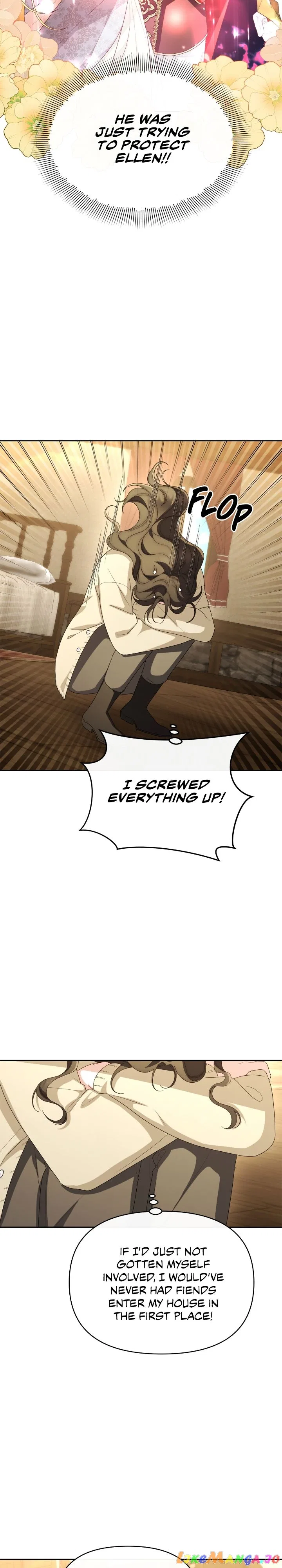 The Runaway Lead Lives Next Door Chapter 44 – Page 13