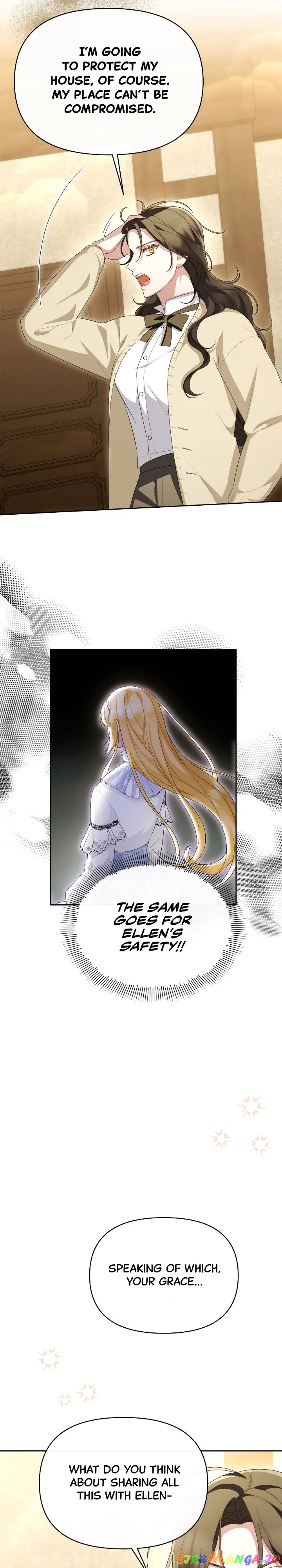 The Runaway Lead Lives Next Door Chapter 44 – Page 18