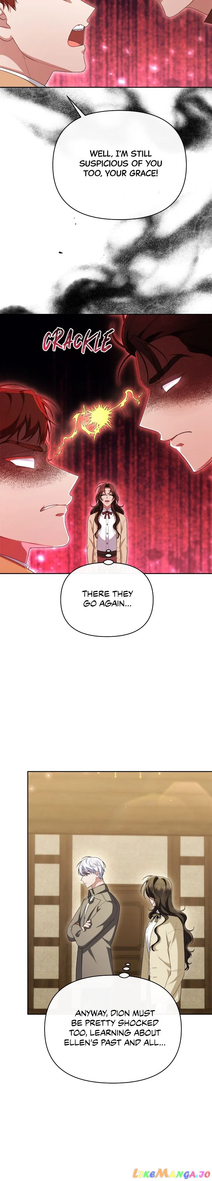 The Runaway Lead Lives Next Door Chapter 44 – Page 21