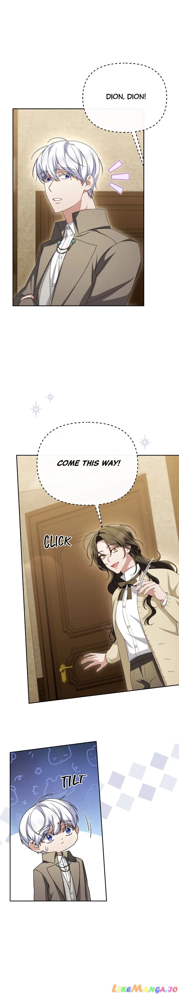 The Runaway Lead Lives Next Door Chapter 44 – Page 22