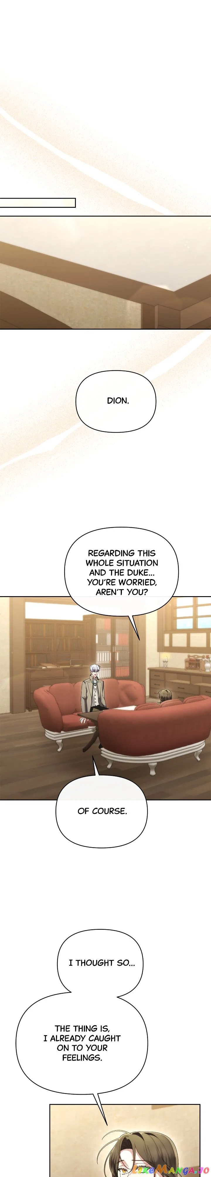The Runaway Lead Lives Next Door Chapter 44 – Page 24