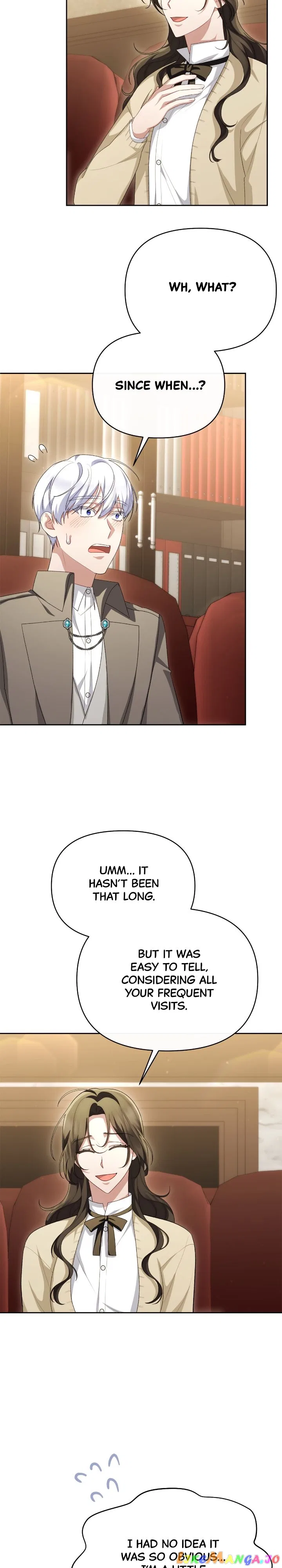 The Runaway Lead Lives Next Door Chapter 44 – Page 25