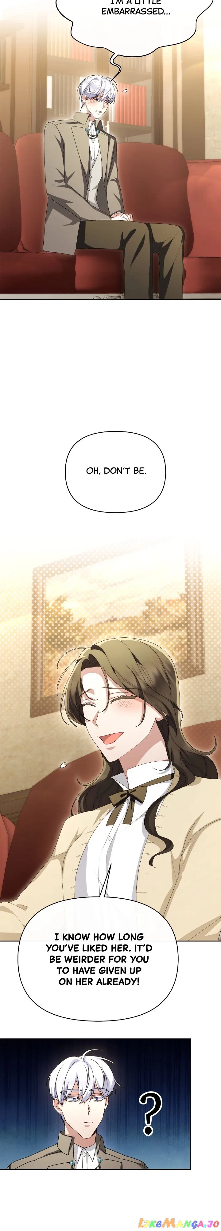 The Runaway Lead Lives Next Door Chapter 44 – Page 26