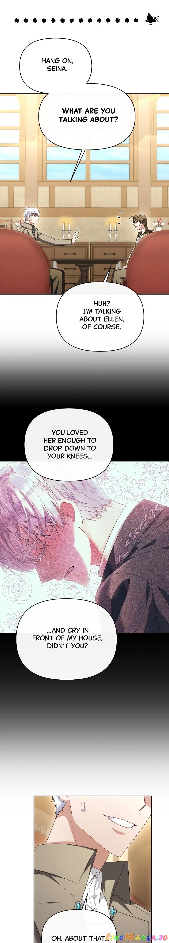 The Runaway Lead Lives Next Door Chapter 44 – Page 28