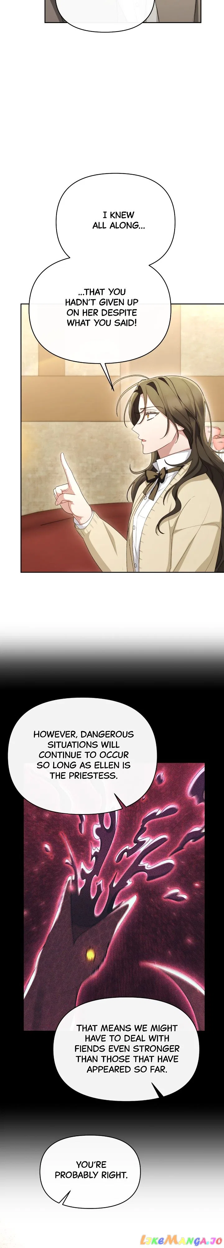 The Runaway Lead Lives Next Door Chapter 44 – Page 29