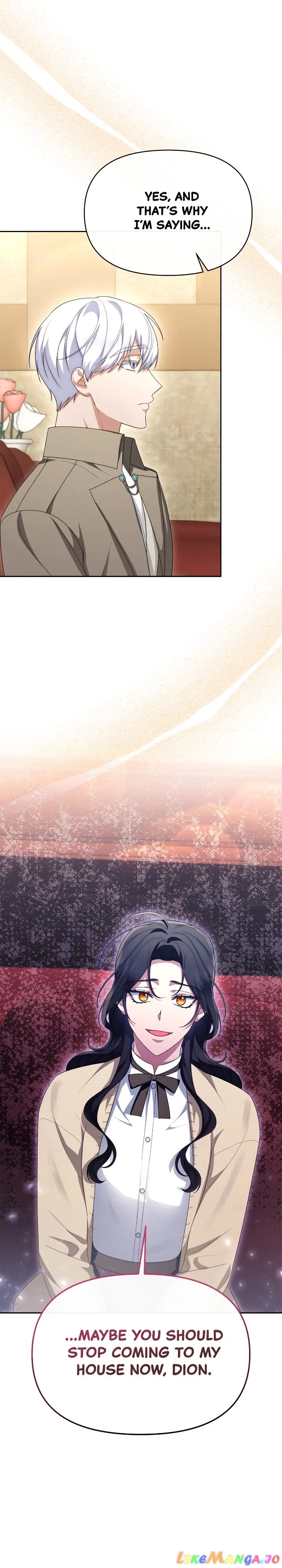 The Runaway Lead Lives Next Door Chapter 44 – Page 30