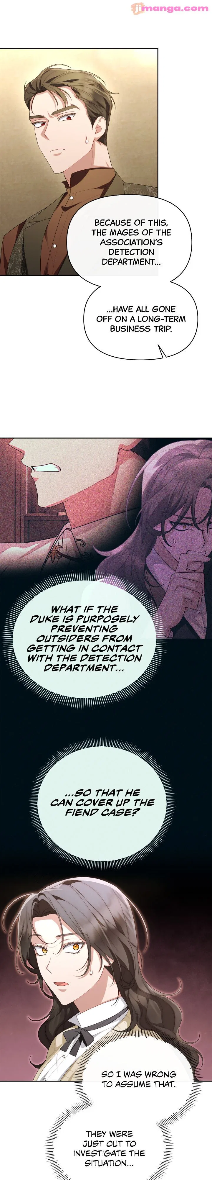 The Runaway Lead Lives Next Door Chapter 43 – Page 4