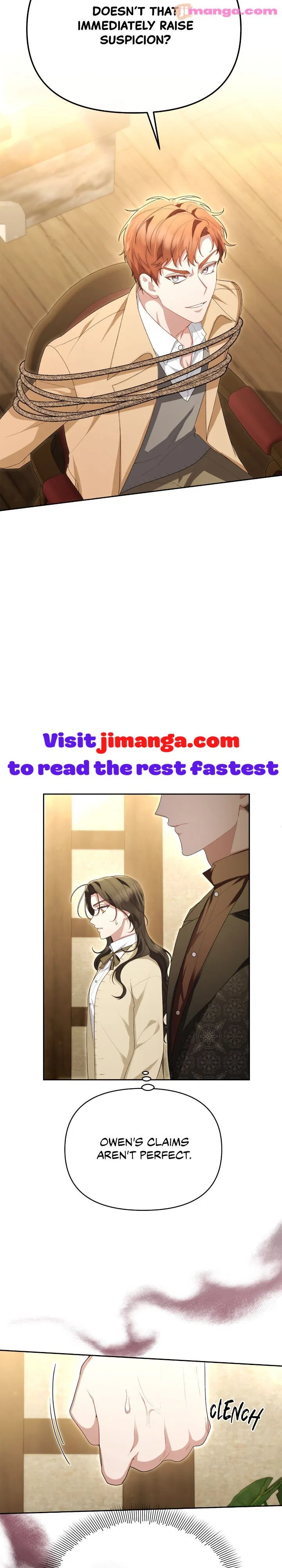 The Runaway Lead Lives Next Door Chapter 43 – Page 6
