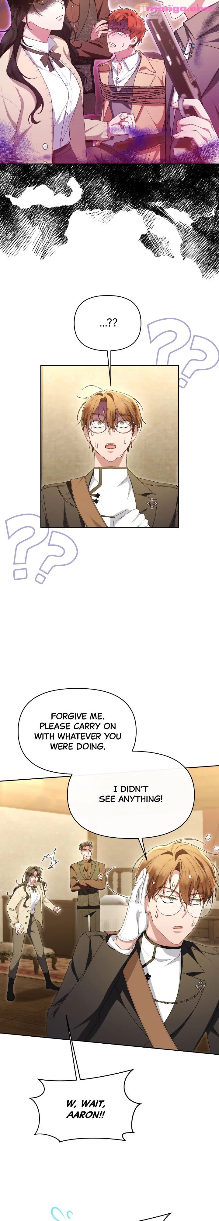 The Runaway Lead Lives Next Door Chapter 43 – Page 9