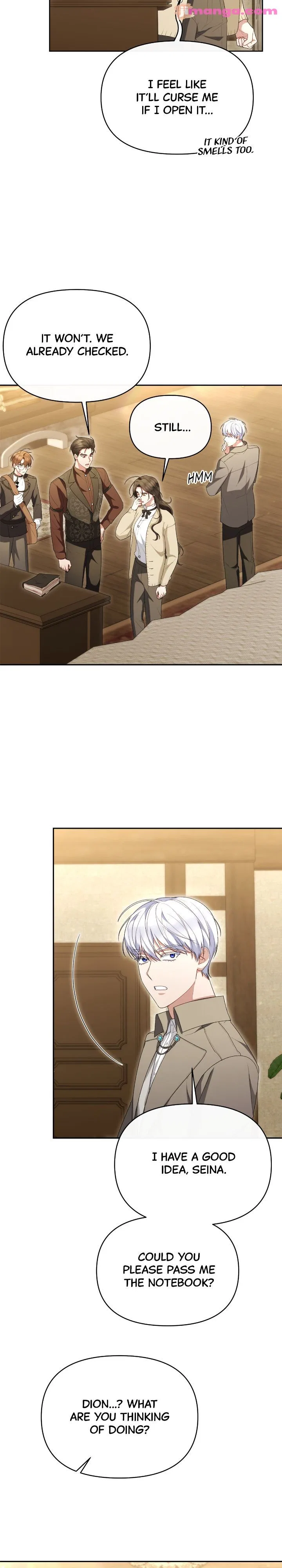 The Runaway Lead Lives Next Door Chapter 43 – Page 14