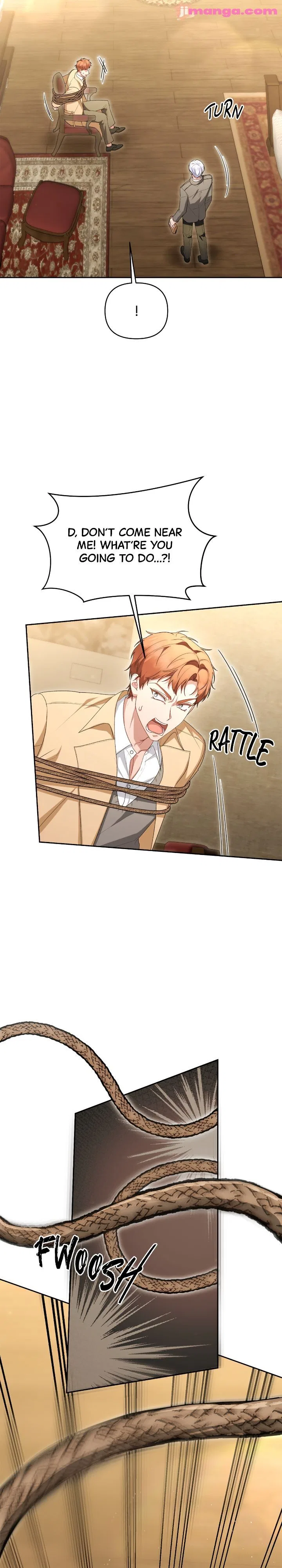 The Runaway Lead Lives Next Door Chapter 43 – Page 15