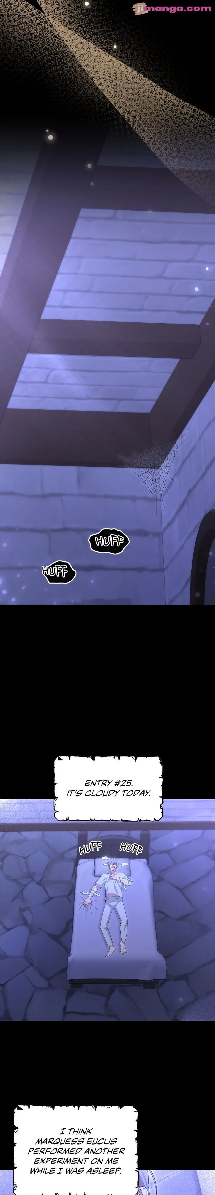The Runaway Lead Lives Next Door Chapter 43 – Page 21