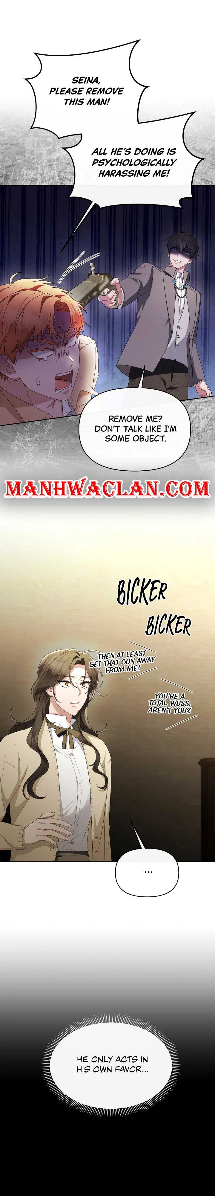 The Runaway Lead Lives Next Door Chapter 42 – Page 5