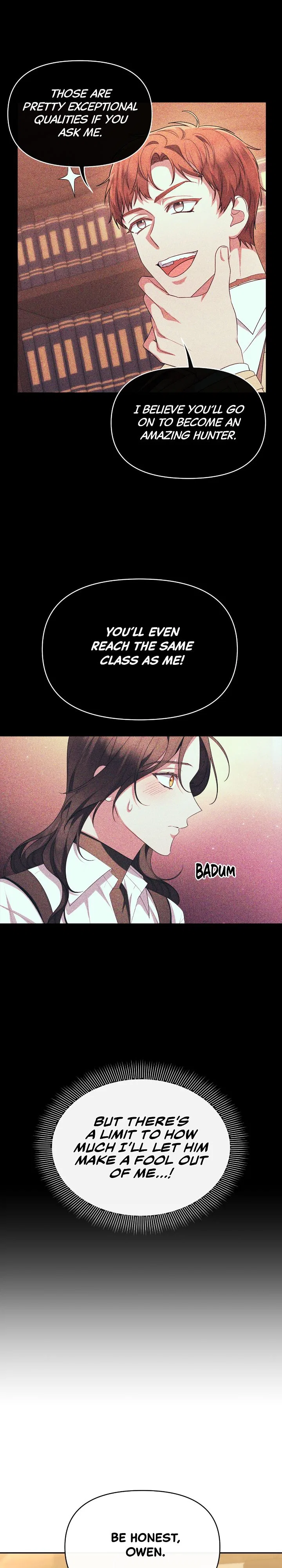 The Runaway Lead Lives Next Door Chapter 42 – Page 6