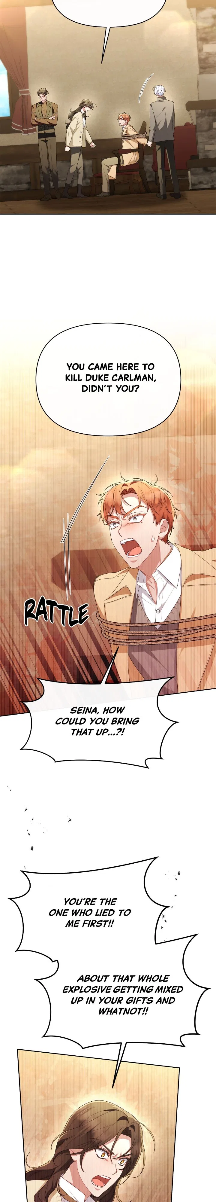 The Runaway Lead Lives Next Door Chapter 42 – Page 7