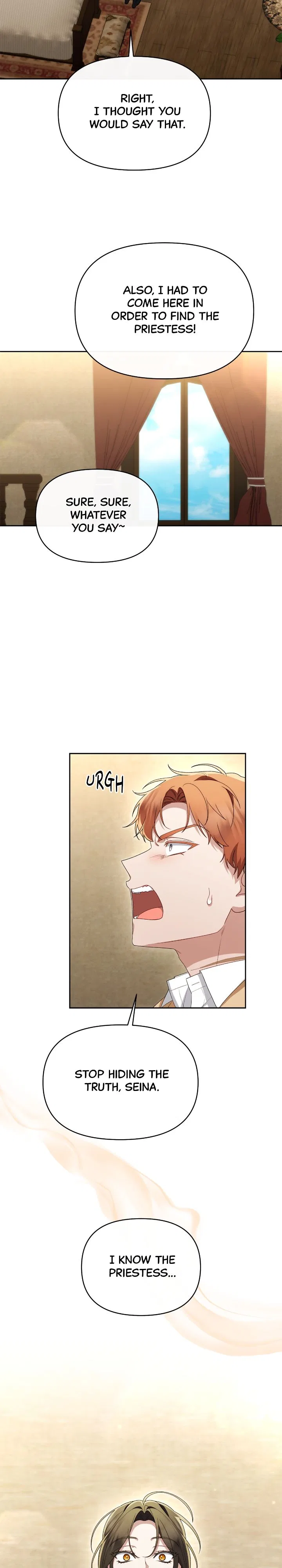 The Runaway Lead Lives Next Door Chapter 42 – Page 10