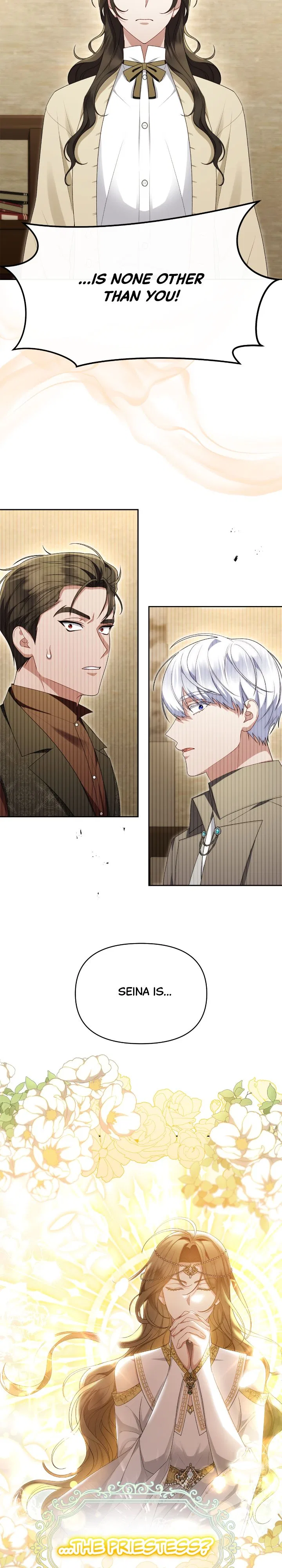 The Runaway Lead Lives Next Door Chapter 42 – Page 11