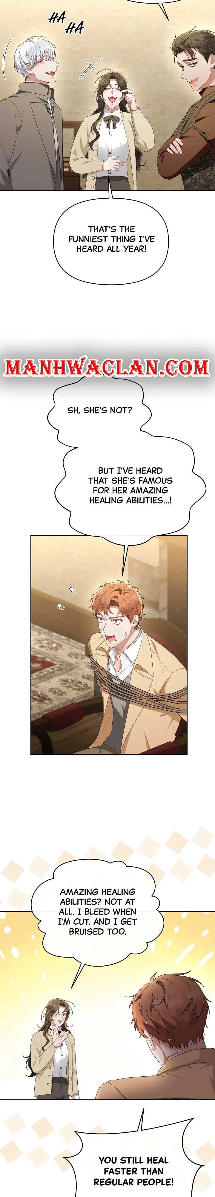 The Runaway Lead Lives Next Door Chapter 42 – Page 14