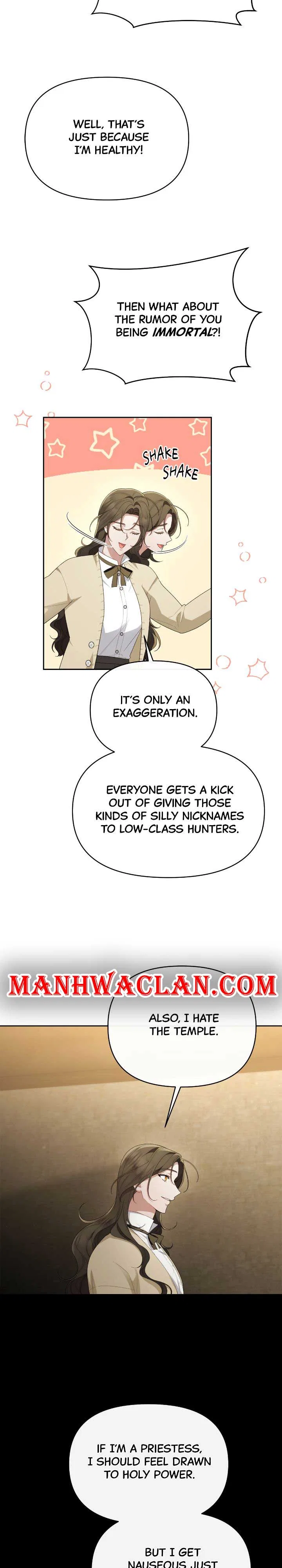 The Runaway Lead Lives Next Door Chapter 42 – Page 15