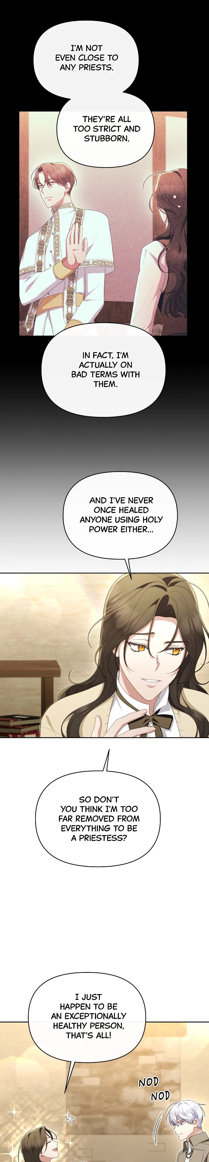 The Runaway Lead Lives Next Door Chapter 42 – Page 17