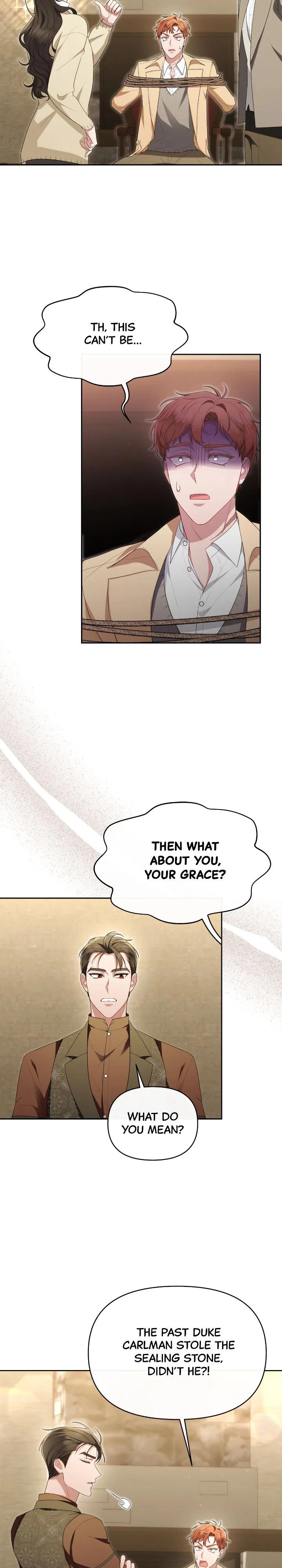 The Runaway Lead Lives Next Door Chapter 42 – Page 18