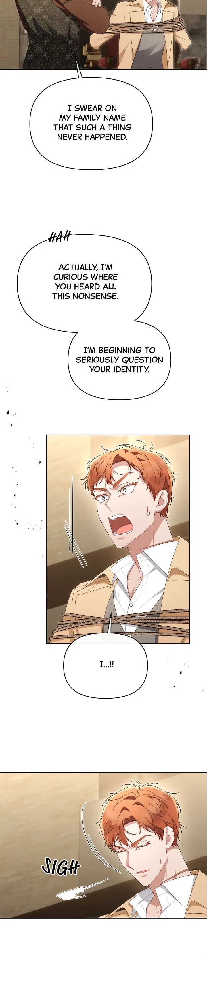 The Runaway Lead Lives Next Door Chapter 42 – Page 19