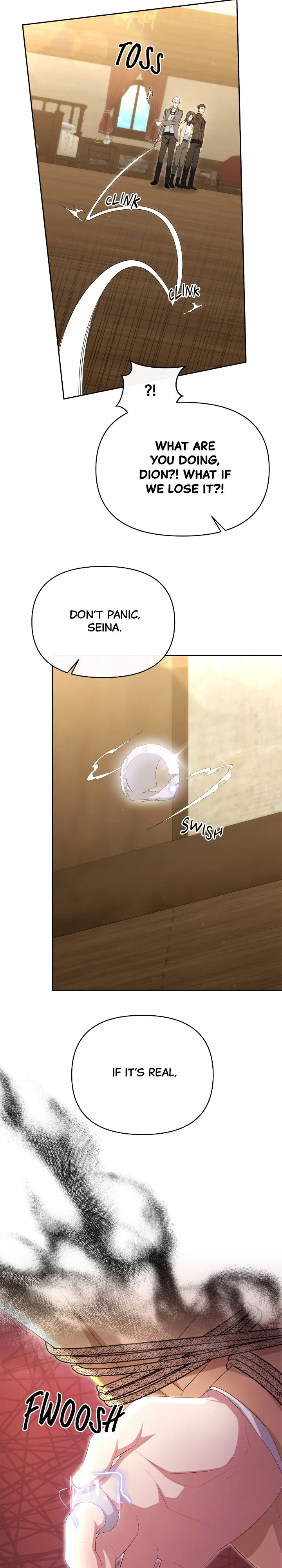 The Runaway Lead Lives Next Door Chapter 42 – Page 22