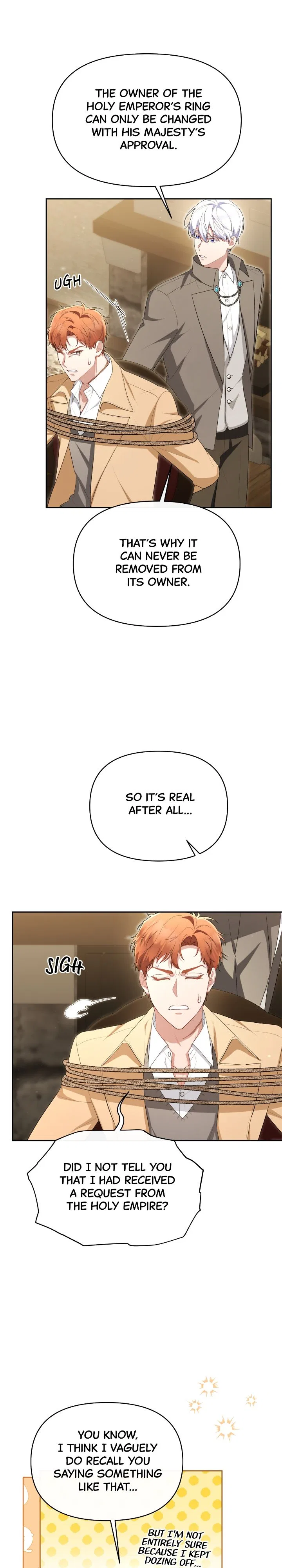 The Runaway Lead Lives Next Door Chapter 42 – Page 24