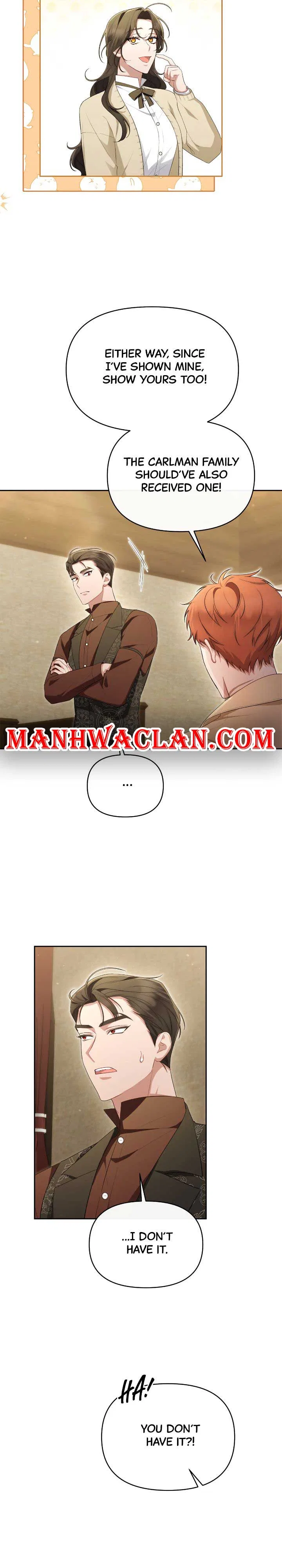The Runaway Lead Lives Next Door Chapter 42 – Page 25