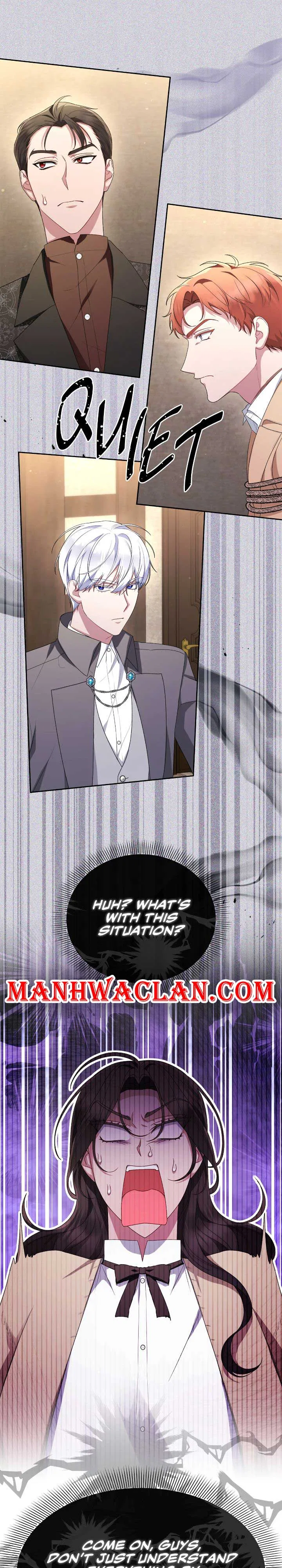 The Runaway Lead Lives Next Door Chapter 42 – Page 28