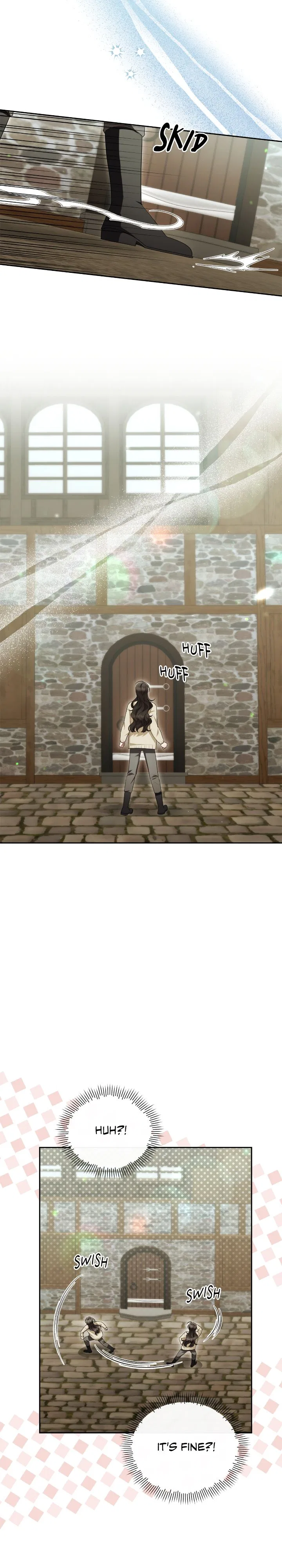 The Runaway Lead Lives Next Door Chapter 41 – Page 2