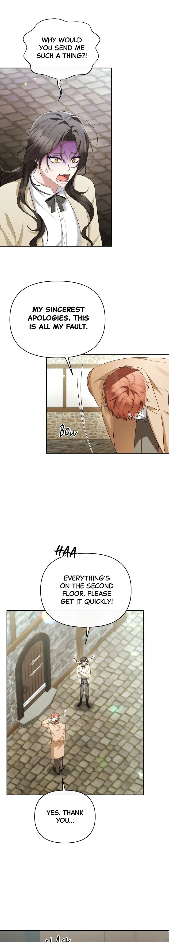 The Runaway Lead Lives Next Door Chapter 41 – Page 4