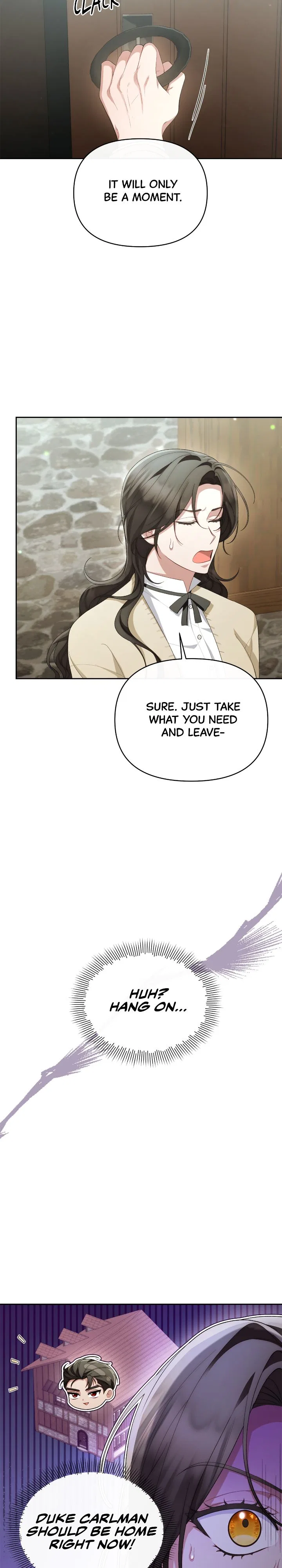The Runaway Lead Lives Next Door Chapter 41 – Page 5
