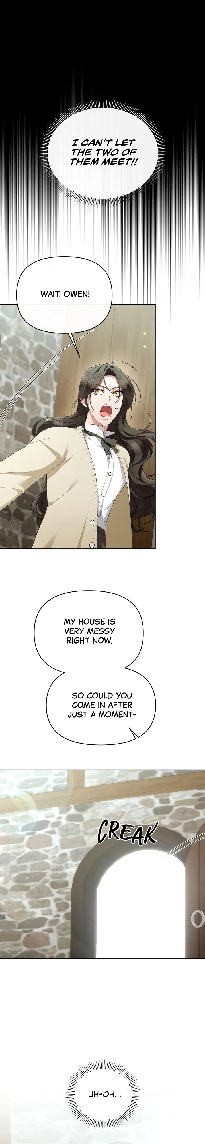 The Runaway Lead Lives Next Door Chapter 41 – Page 8