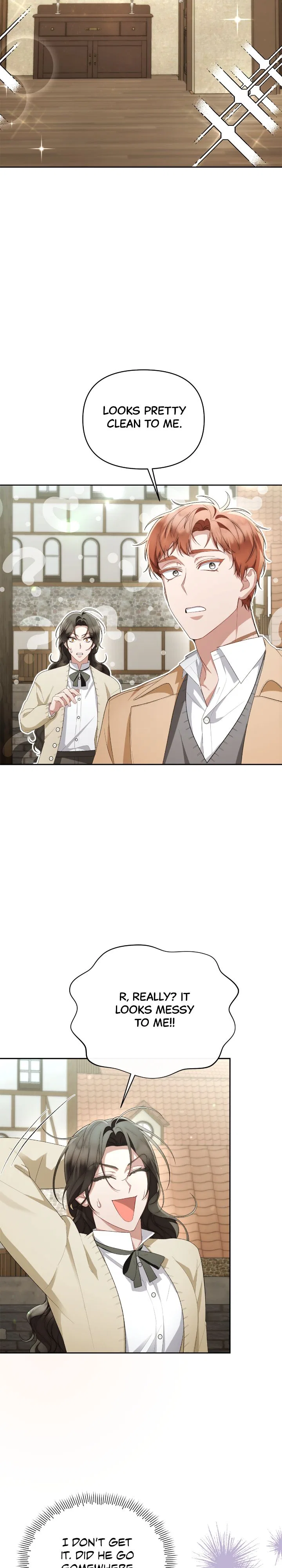 The Runaway Lead Lives Next Door Chapter 41 – Page 10