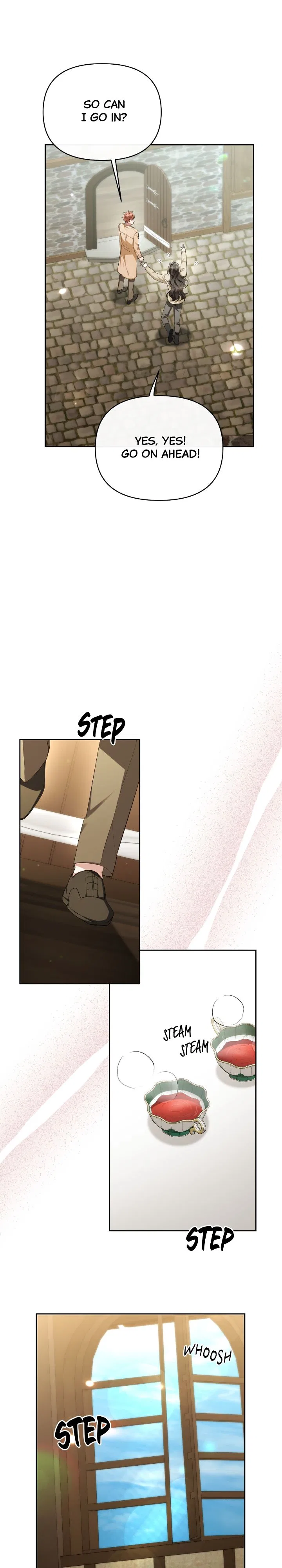 The Runaway Lead Lives Next Door Chapter 41 – Page 12