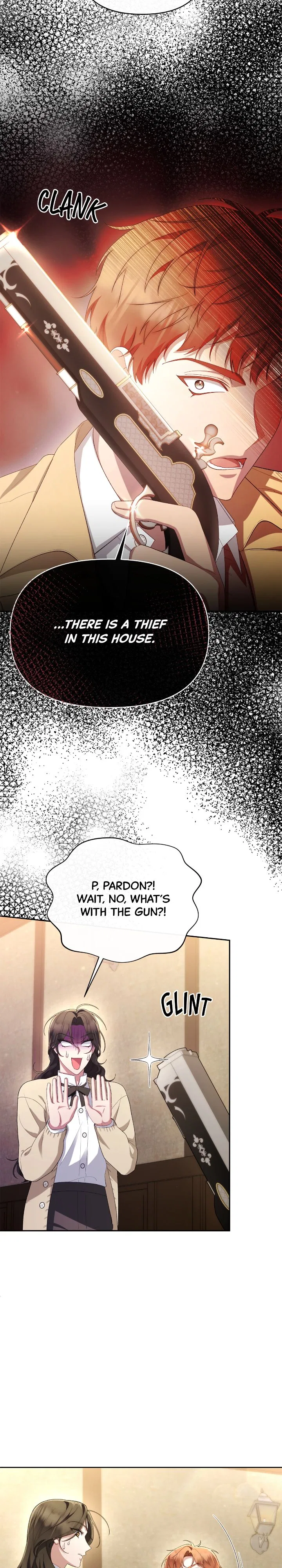 The Runaway Lead Lives Next Door Chapter 41 – Page 14