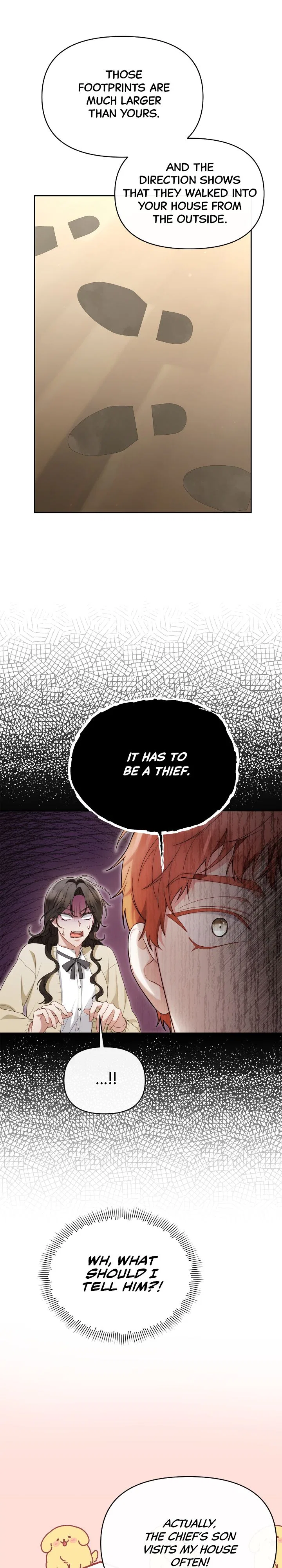 The Runaway Lead Lives Next Door Chapter 41 – Page 16