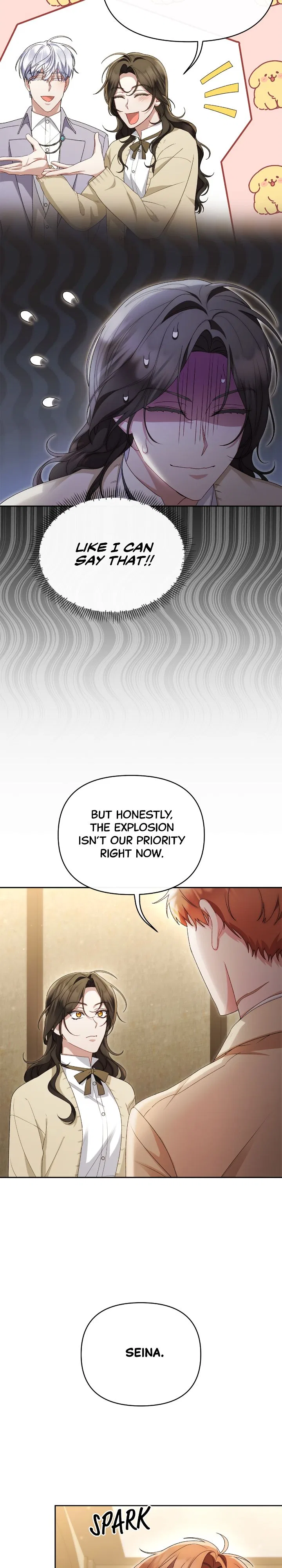 The Runaway Lead Lives Next Door Chapter 41 – Page 17