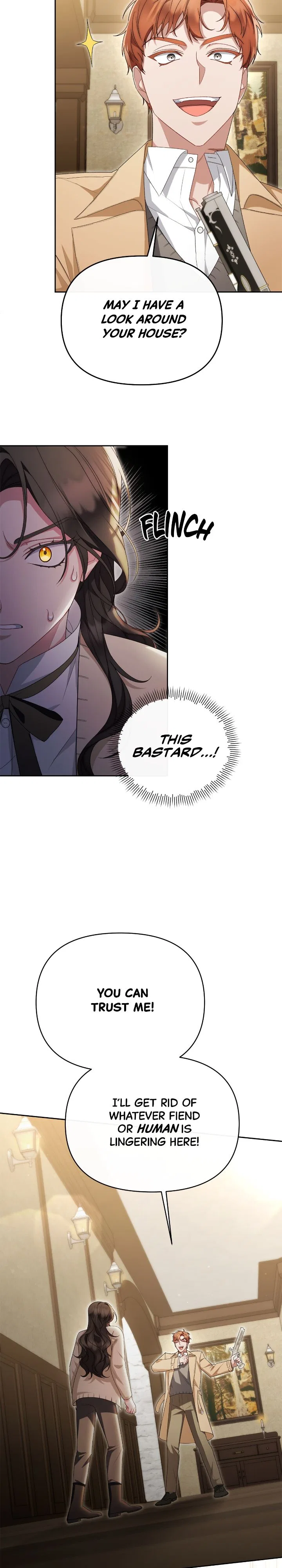 The Runaway Lead Lives Next Door Chapter 41 – Page 18
