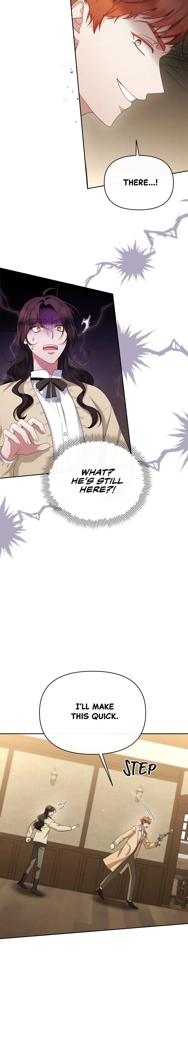 The Runaway Lead Lives Next Door Chapter 41 – Page 21