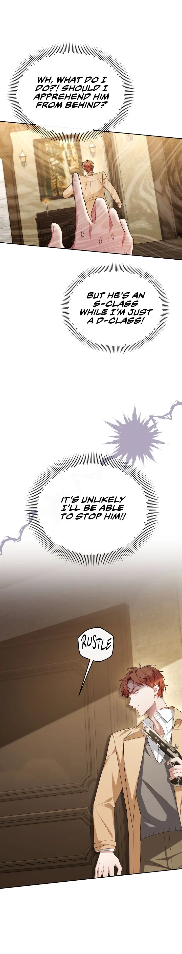 The Runaway Lead Lives Next Door Chapter 41 – Page 22