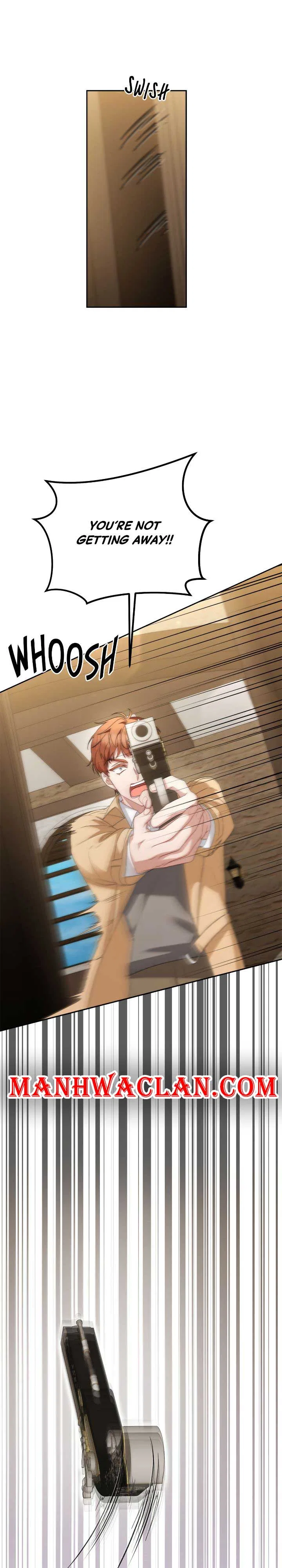 The Runaway Lead Lives Next Door Chapter 41 – Page 23