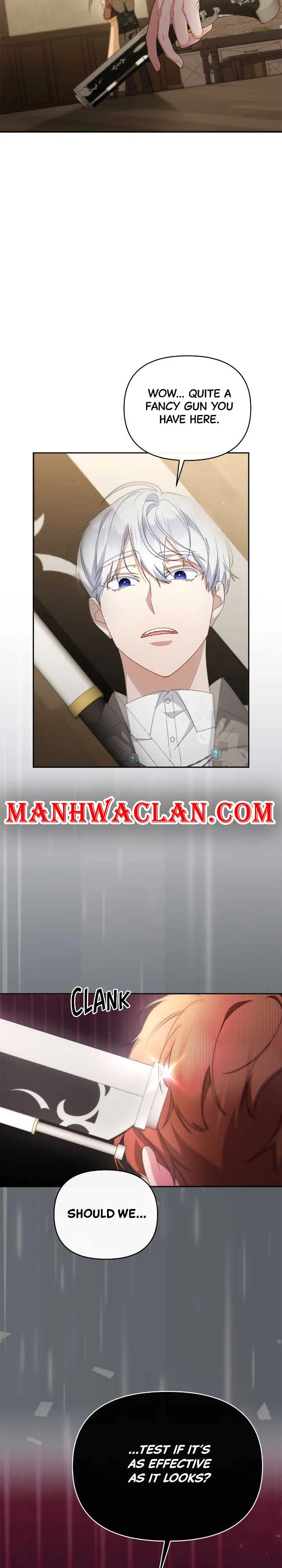 The Runaway Lead Lives Next Door Chapter 41 – Page 25