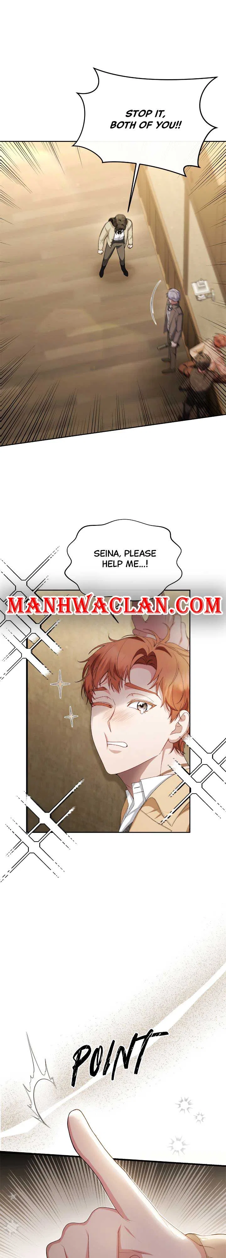 The Runaway Lead Lives Next Door Chapter 41 – Page 27