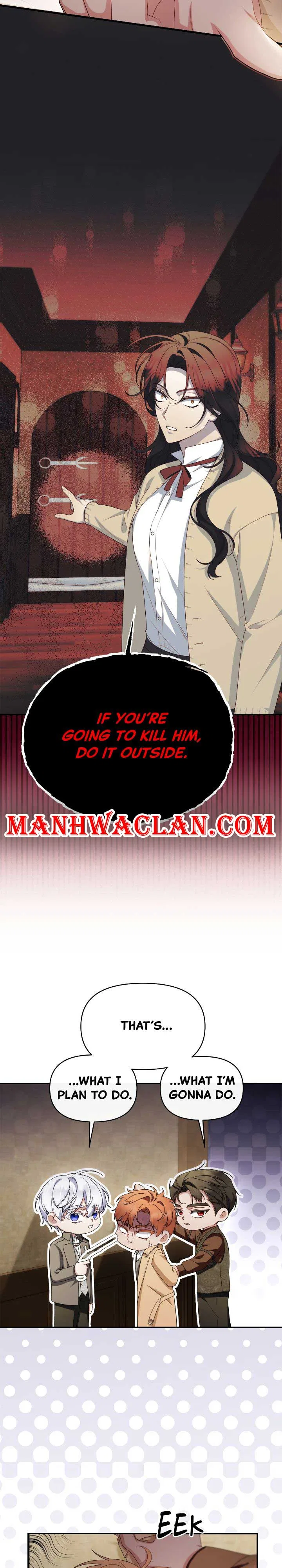 The Runaway Lead Lives Next Door Chapter 41 – Page 28