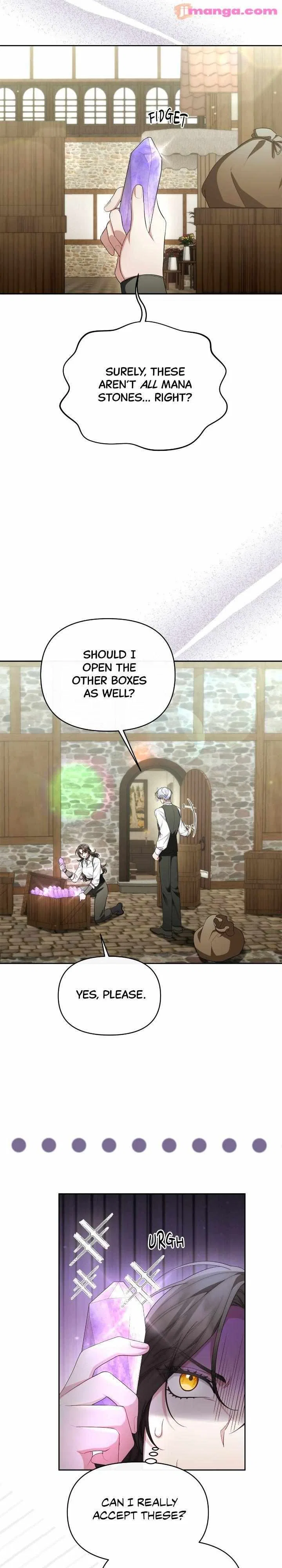 The Runaway Lead Lives Next Door Chapter 40 – Page 3