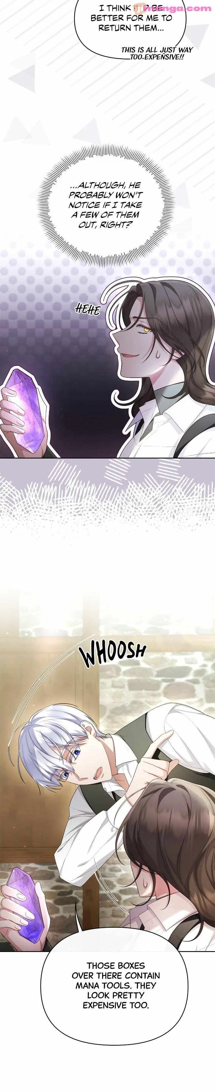 The Runaway Lead Lives Next Door Chapter 40 – Page 4