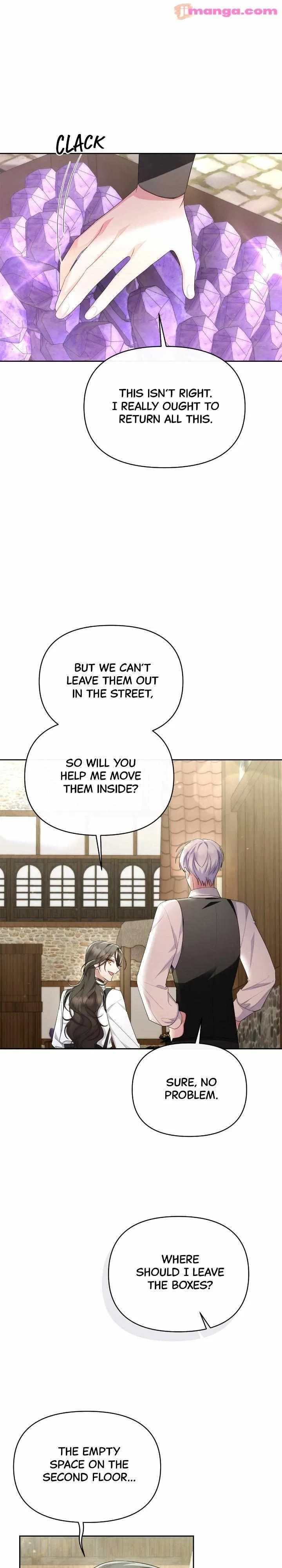 The Runaway Lead Lives Next Door Chapter 40 – Page 5
