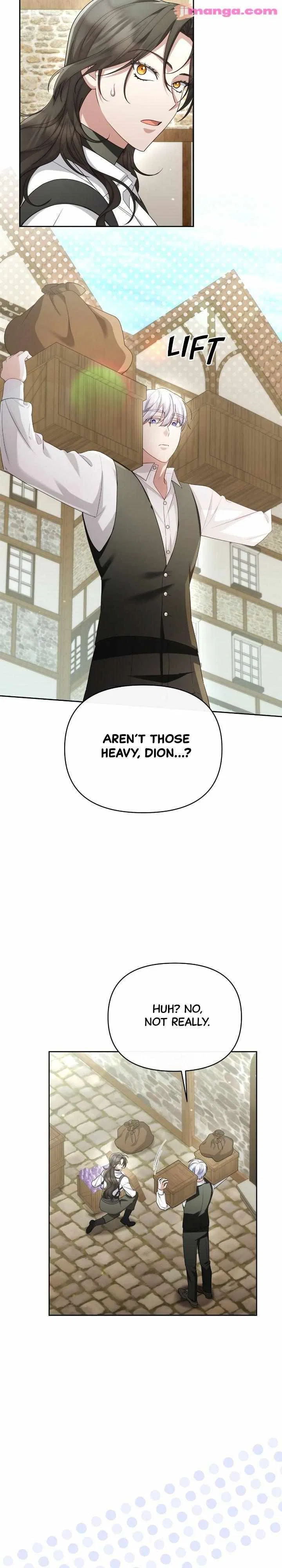 The Runaway Lead Lives Next Door Chapter 40 – Page 6